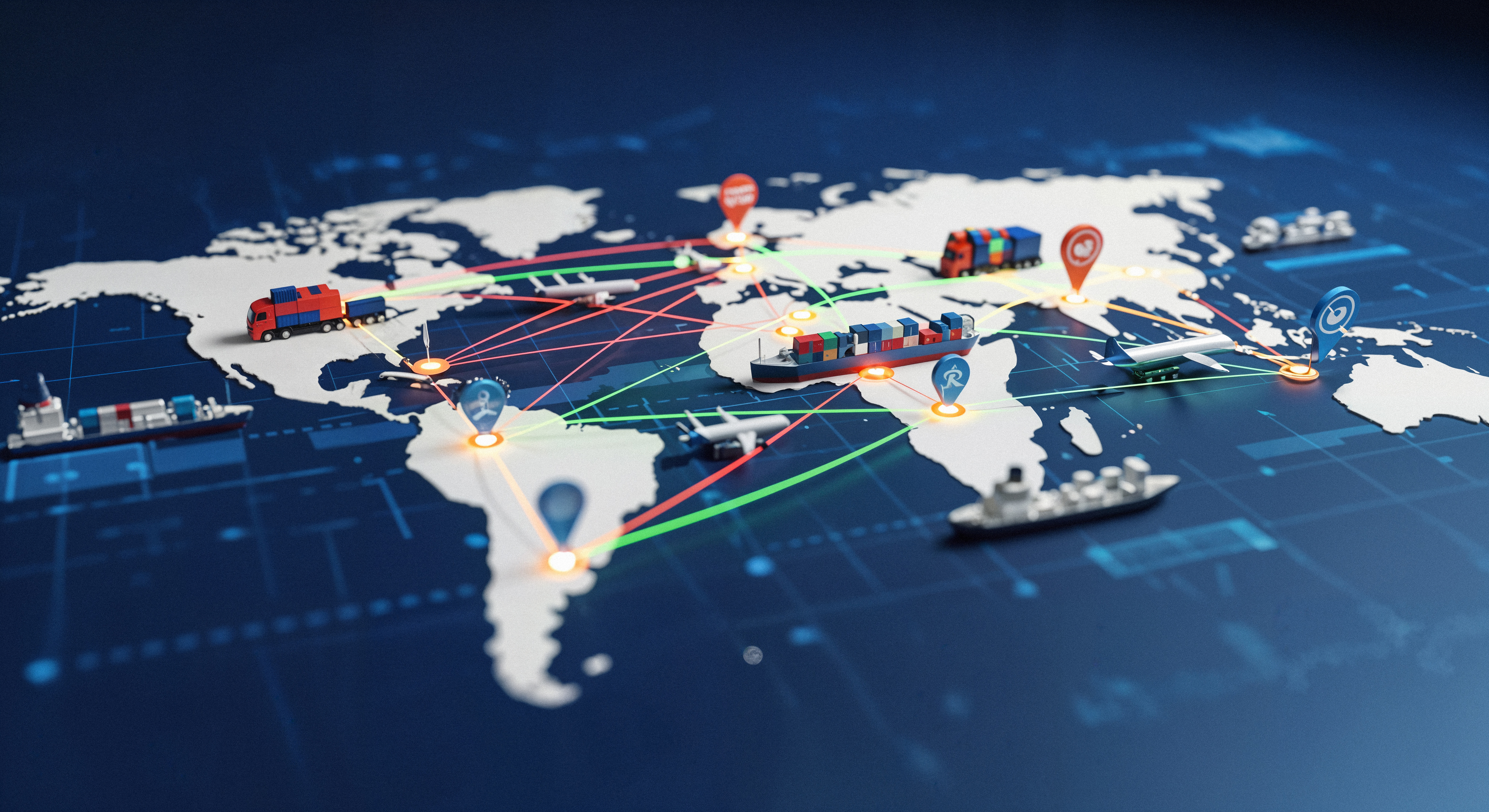 Global Trade Network